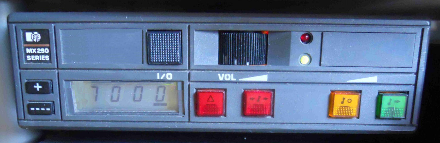 PYE MX-290 Series